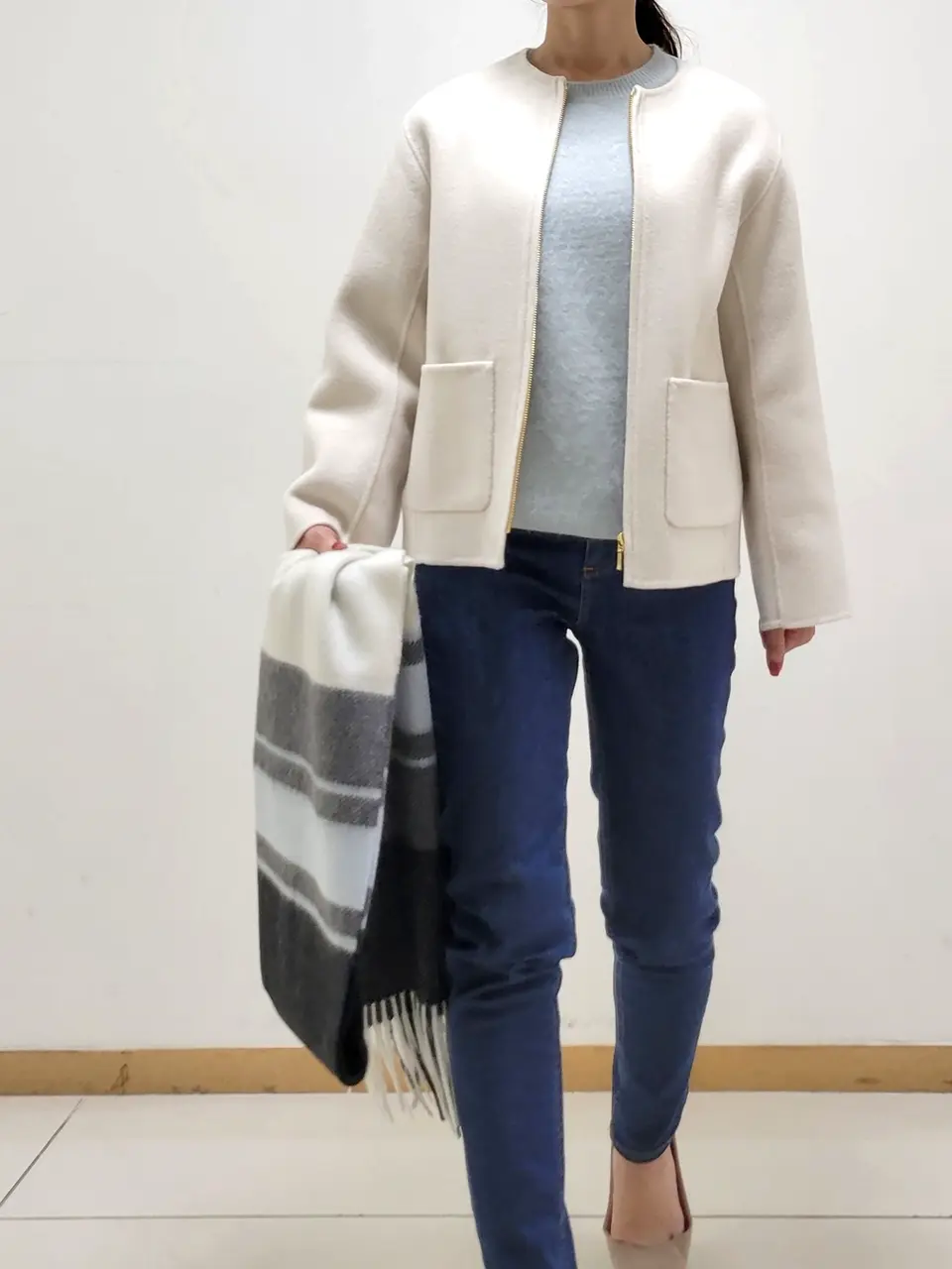 ONWARD CROSSET SELECT 濱地 コーディネート画像