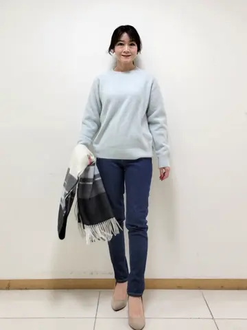 ONWARD CROSSET SELECT 濱地 コーディネート画像