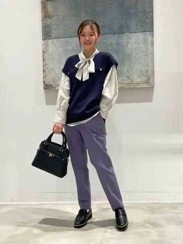 ONWARD CROSSET SELECT 一星 コーディネート画像