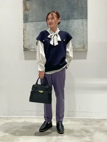 ONWARD CROSSET SELECT 一星 コーディネート画像