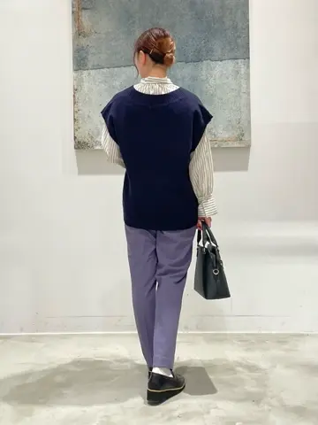 ONWARD CROSSET SELECT 一星 コーディネート画像