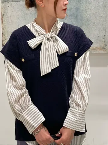 ONWARD CROSSET SELECT 一星 コーディネート画像