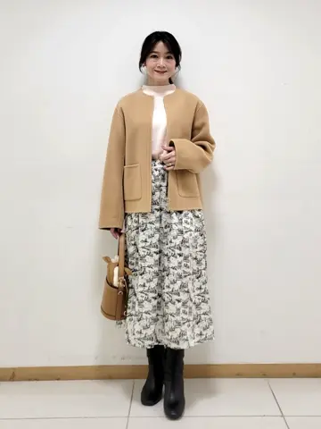 ONWARD CROSSET SELECT 濱地 コーディネート画像