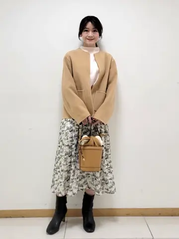 ONWARD CROSSET SELECT 濱地 コーディネート画像