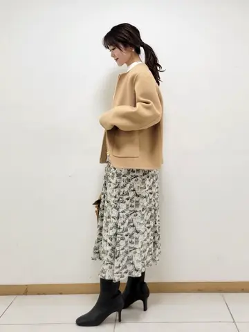 ONWARD CROSSET SELECT 濱地 コーディネート画像