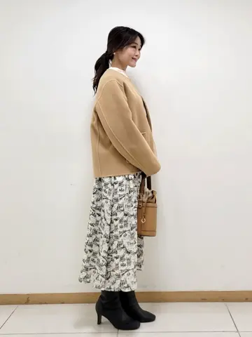 ONWARD CROSSET SELECT 濱地 コーディネート画像