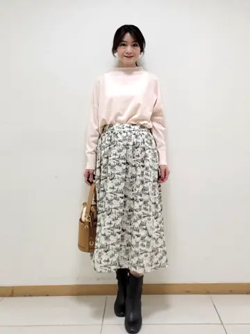 ONWARD CROSSET SELECT 濱地 コーディネート画像