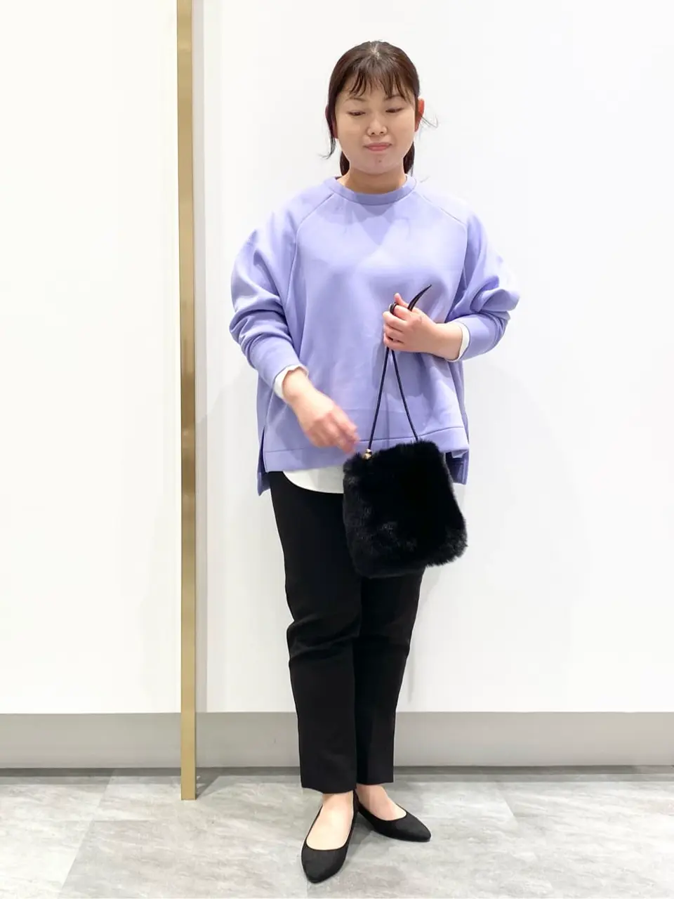 ONWARD CROSSET SELECT 草間 コーディネート画像