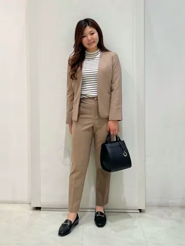 ONWARD CROSSET SELECT mami コーディネート画像