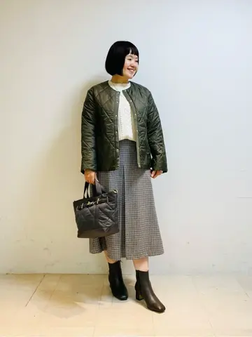 ONWARD CROSSET SELECT 内田 コーディネート画像