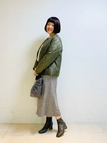 ONWARD CROSSET SELECT 内田 コーディネート画像