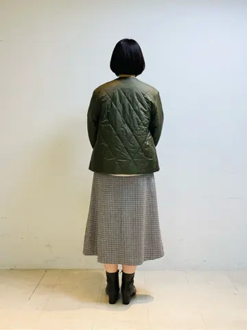 ONWARD CROSSET SELECT 内田 コーディネート画像