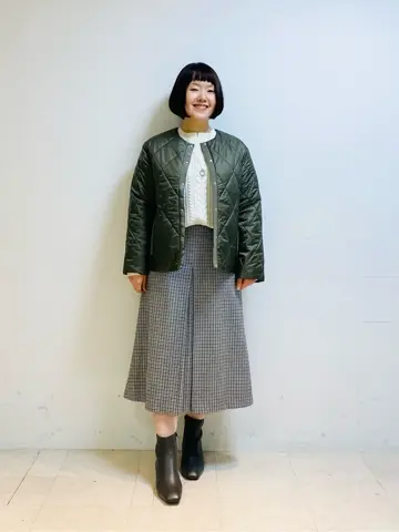 ONWARD CROSSET SELECT 内田 コーディネート画像