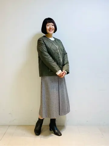 ONWARD CROSSET SELECT 内田 コーディネート画像