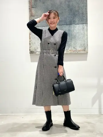 ONWARD CROSSET SELECT 一星 コーディネート画像