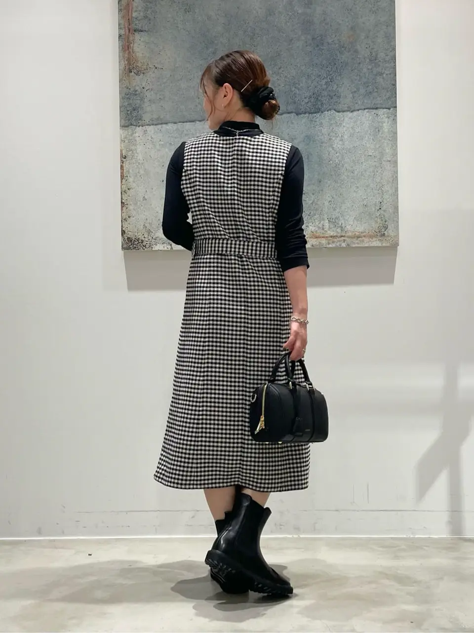 ONWARD CROSSET SELECT 一星 コーディネート画像