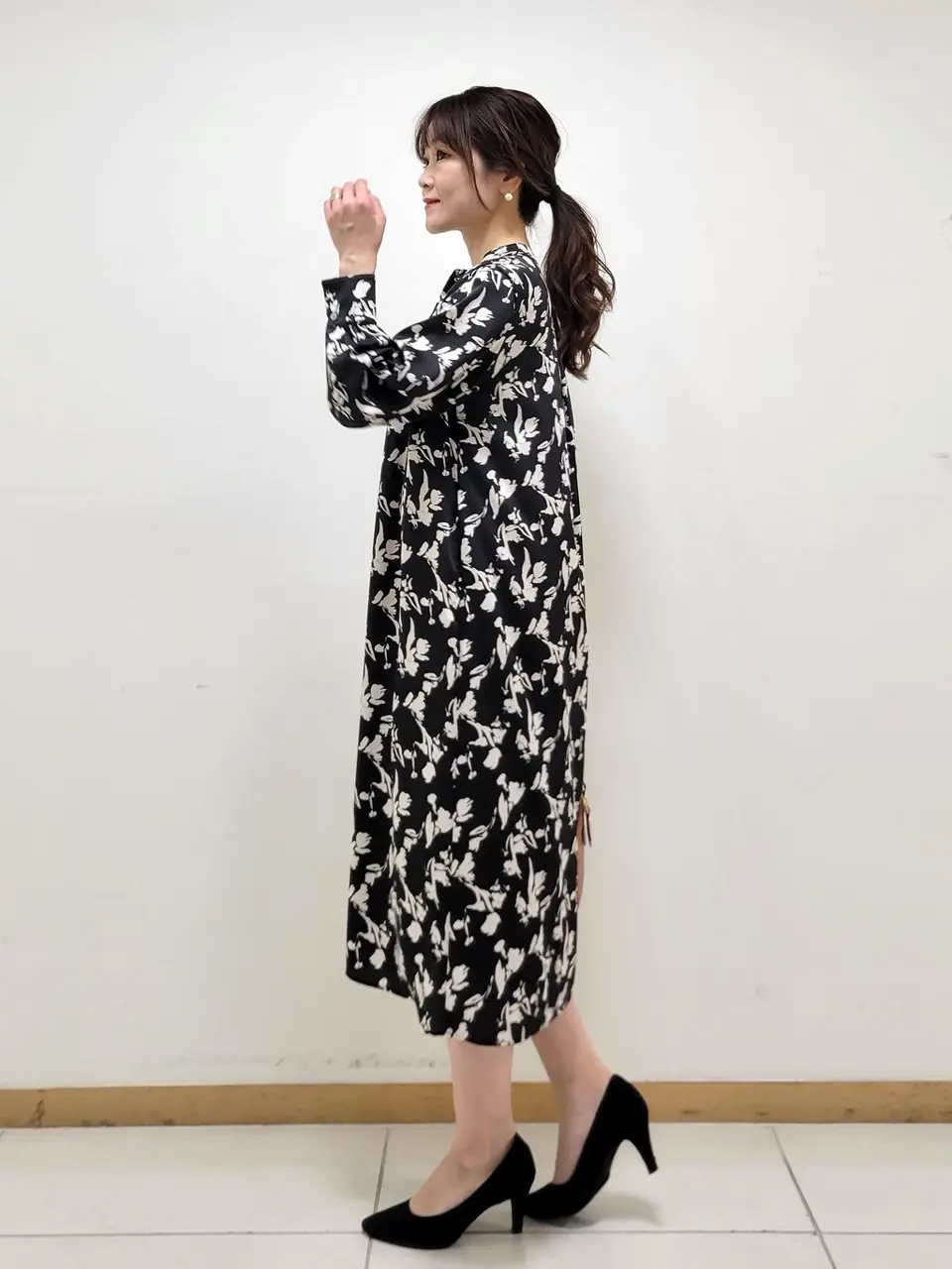 ONWARD CROSSET SELECT 濱地 コーディネート画像