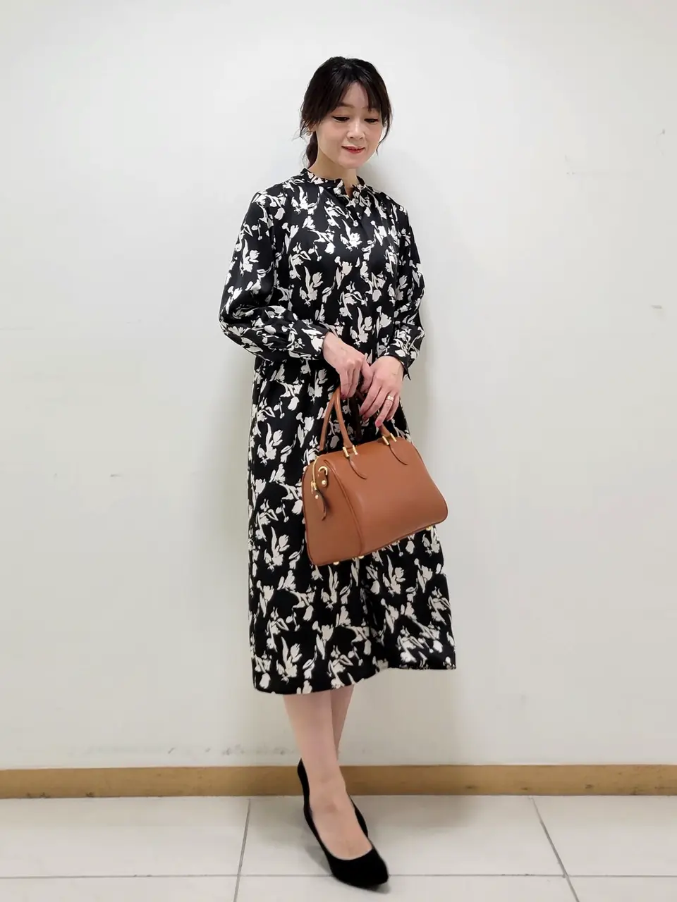 ONWARD CROSSET SELECT 濱地 コーディネート画像