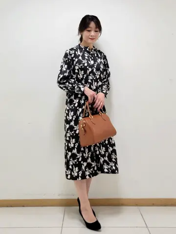 ONWARD CROSSET SELECT 濱地 コーディネート画像