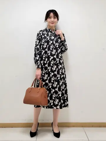 ONWARD CROSSET SELECT 濱地 コーディネート画像