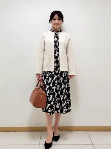 ONWARD CROSSET SELECT 濱地 コーディネート画像