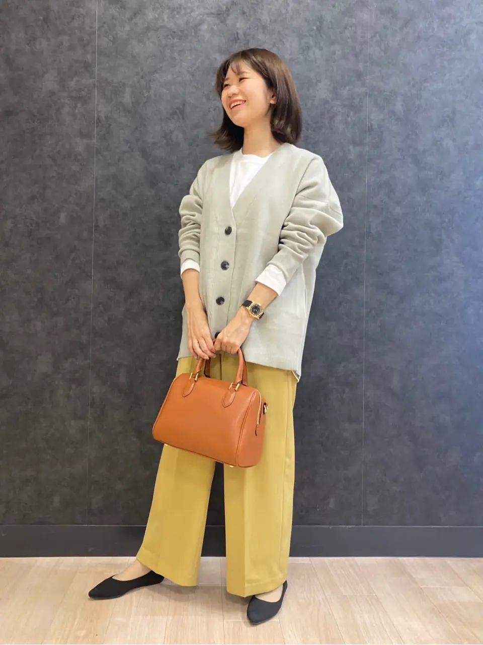  斉藤 コーディネート画像