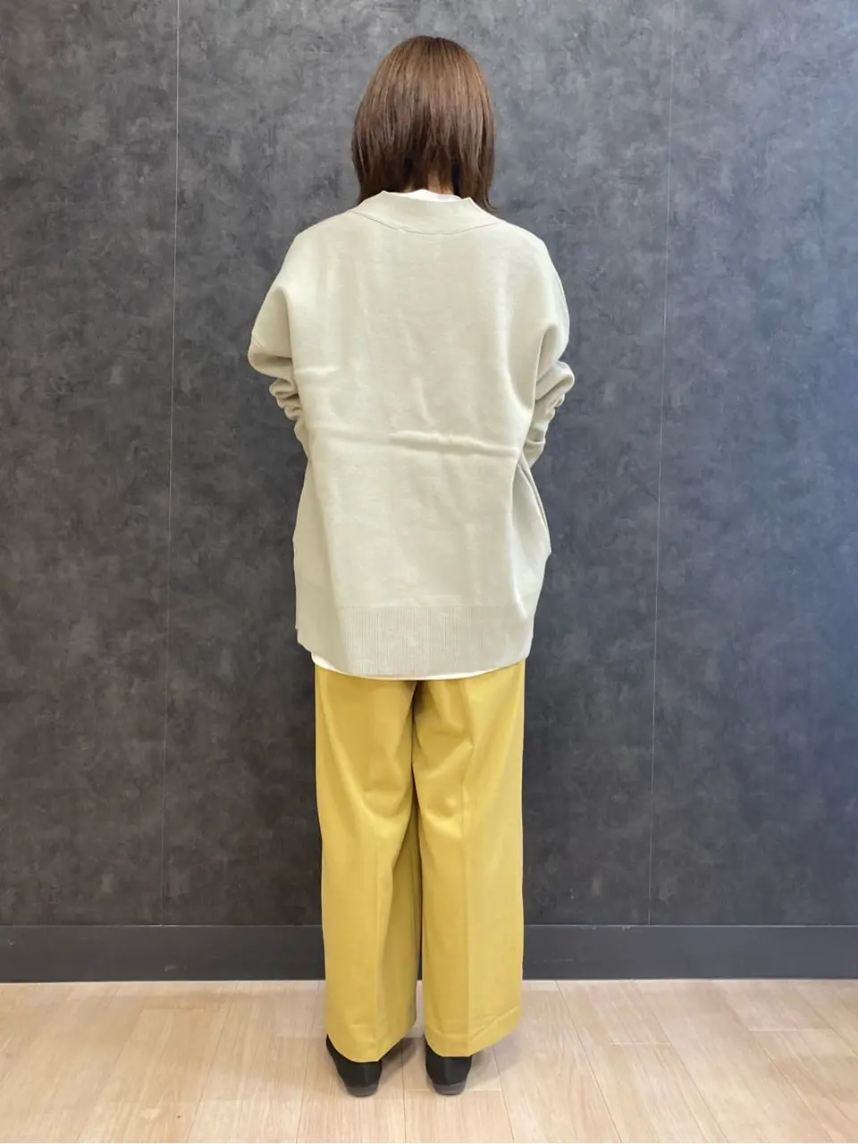 ONWARD CROSSET SELECT 斉藤 コーディネート画像