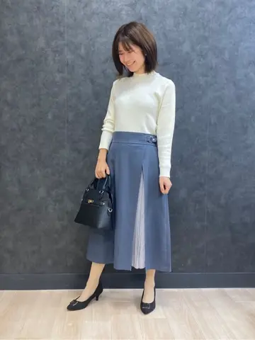 ONWARD CROSSET SELECT 斉藤 コーディネート画像