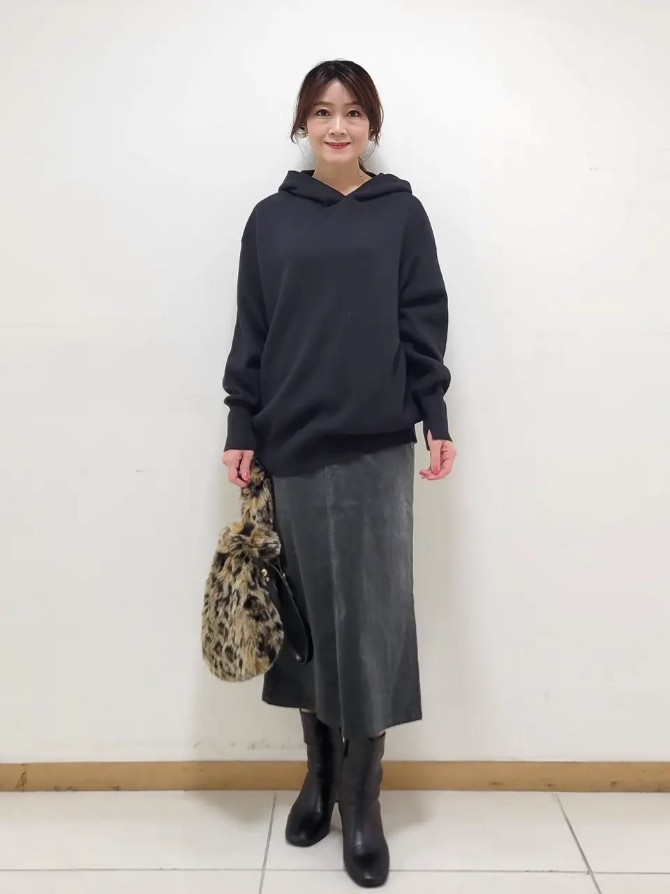  濱地 コーディネート画像