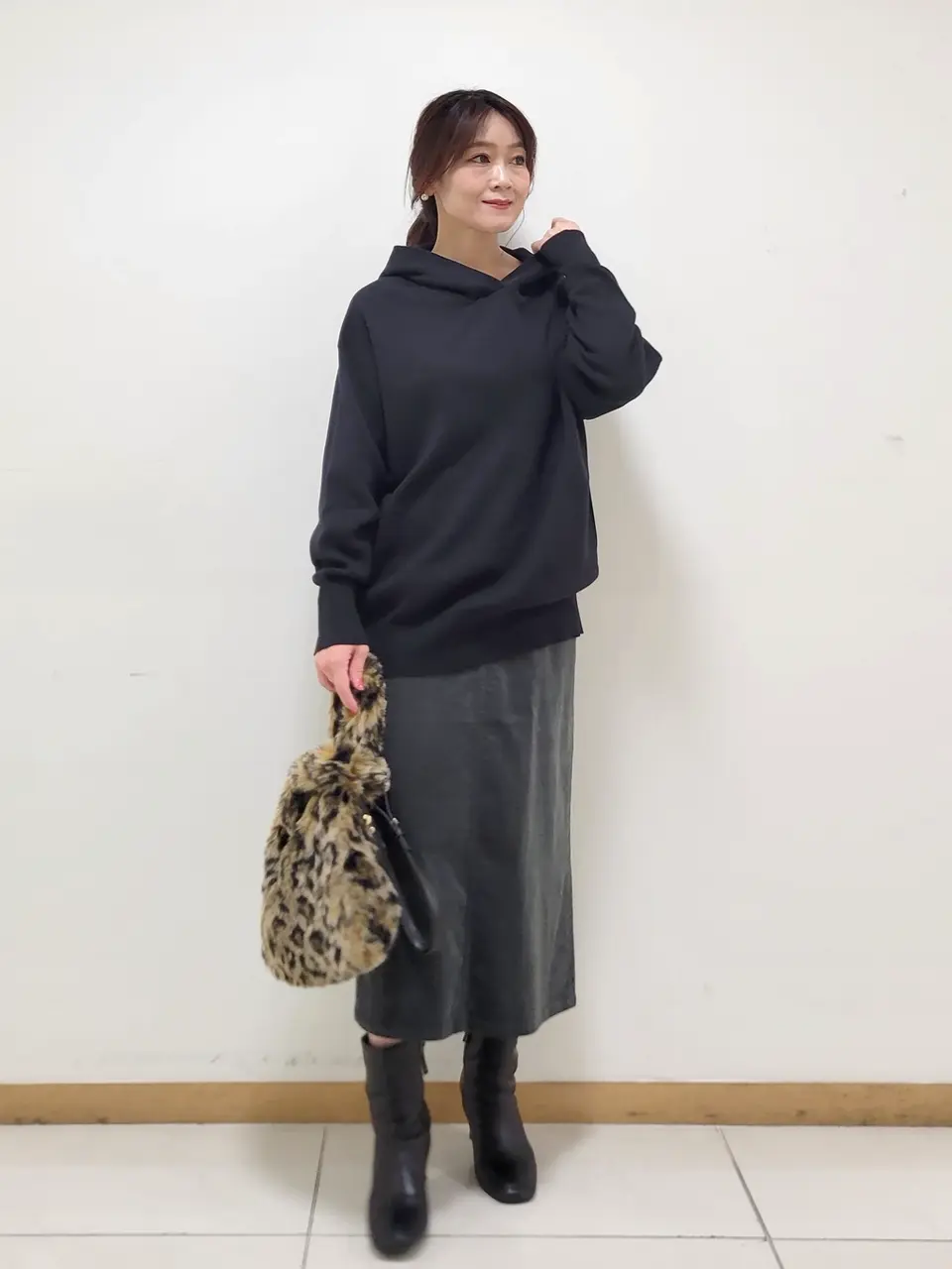 ONWARD CROSSET SELECT 濱地 コーディネート画像