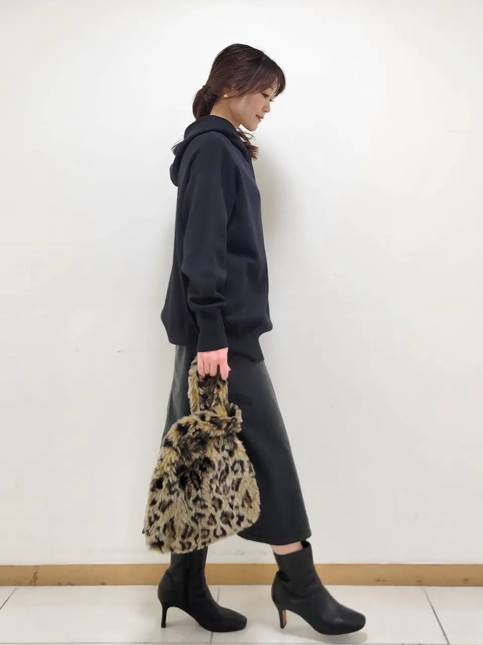 ONWARD CROSSET SELECT 濱地 コーディネート画像