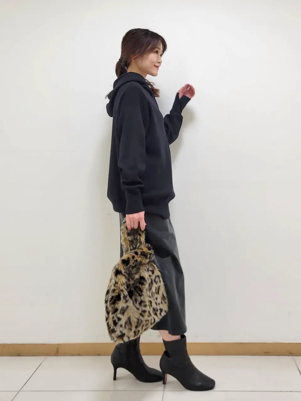 ONWARD CROSSET SELECT 濱地 コーディネート画像