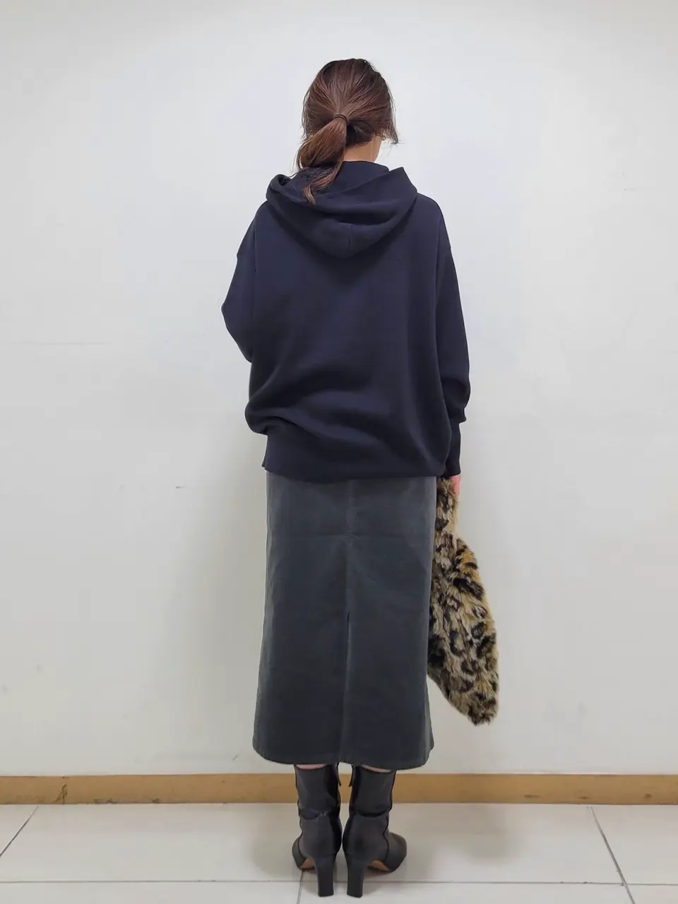 ONWARD CROSSET SELECT 濱地 コーディネート画像