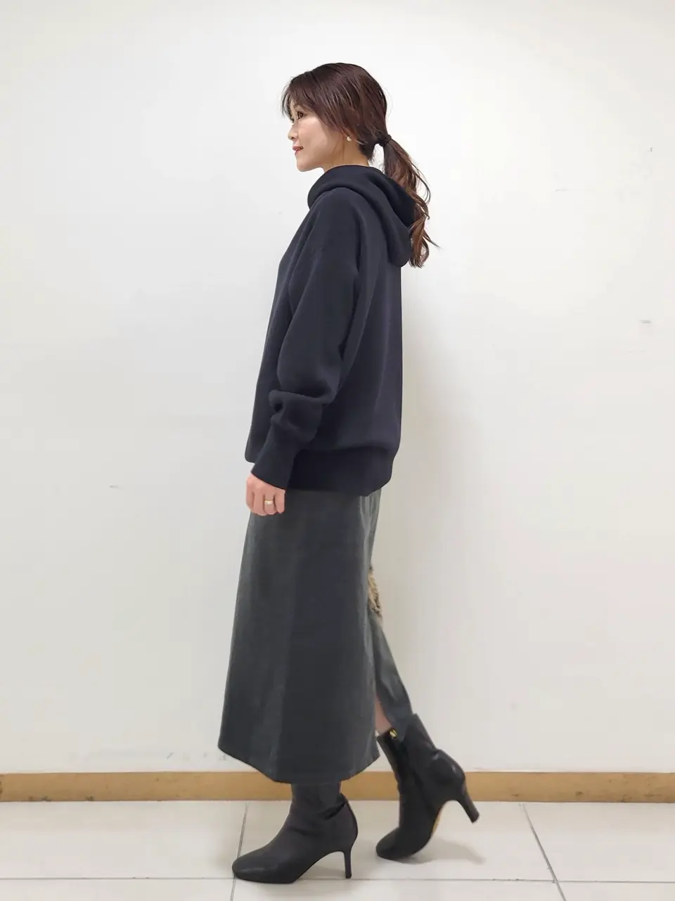 ONWARD CROSSET SELECT 濱地 コーディネート画像