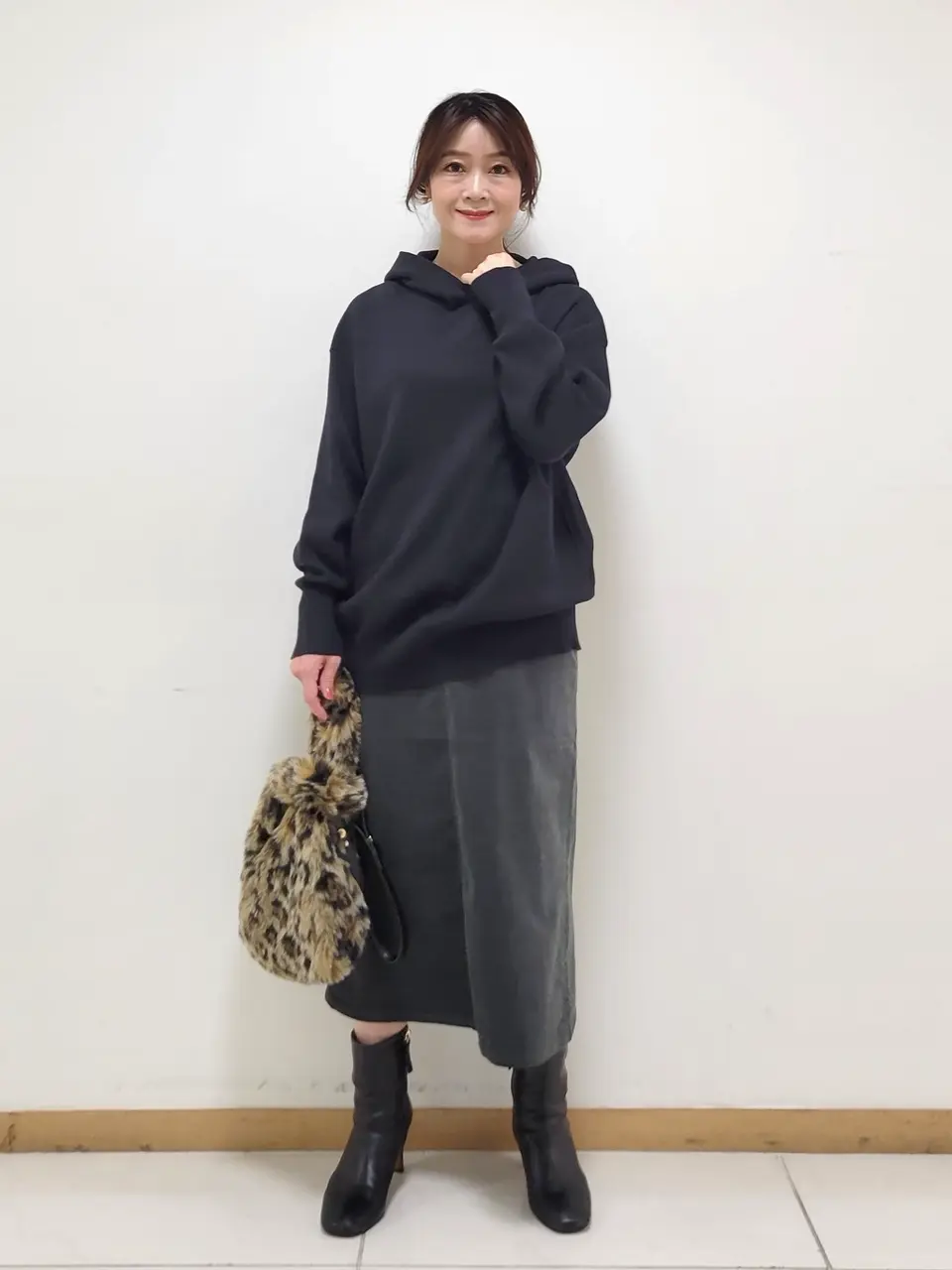 ONWARD CROSSET SELECT 濱地 コーディネート画像