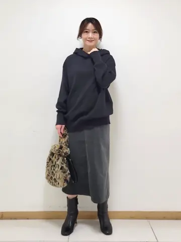 ONWARD CROSSET SELECT 濱地 コーディネート画像