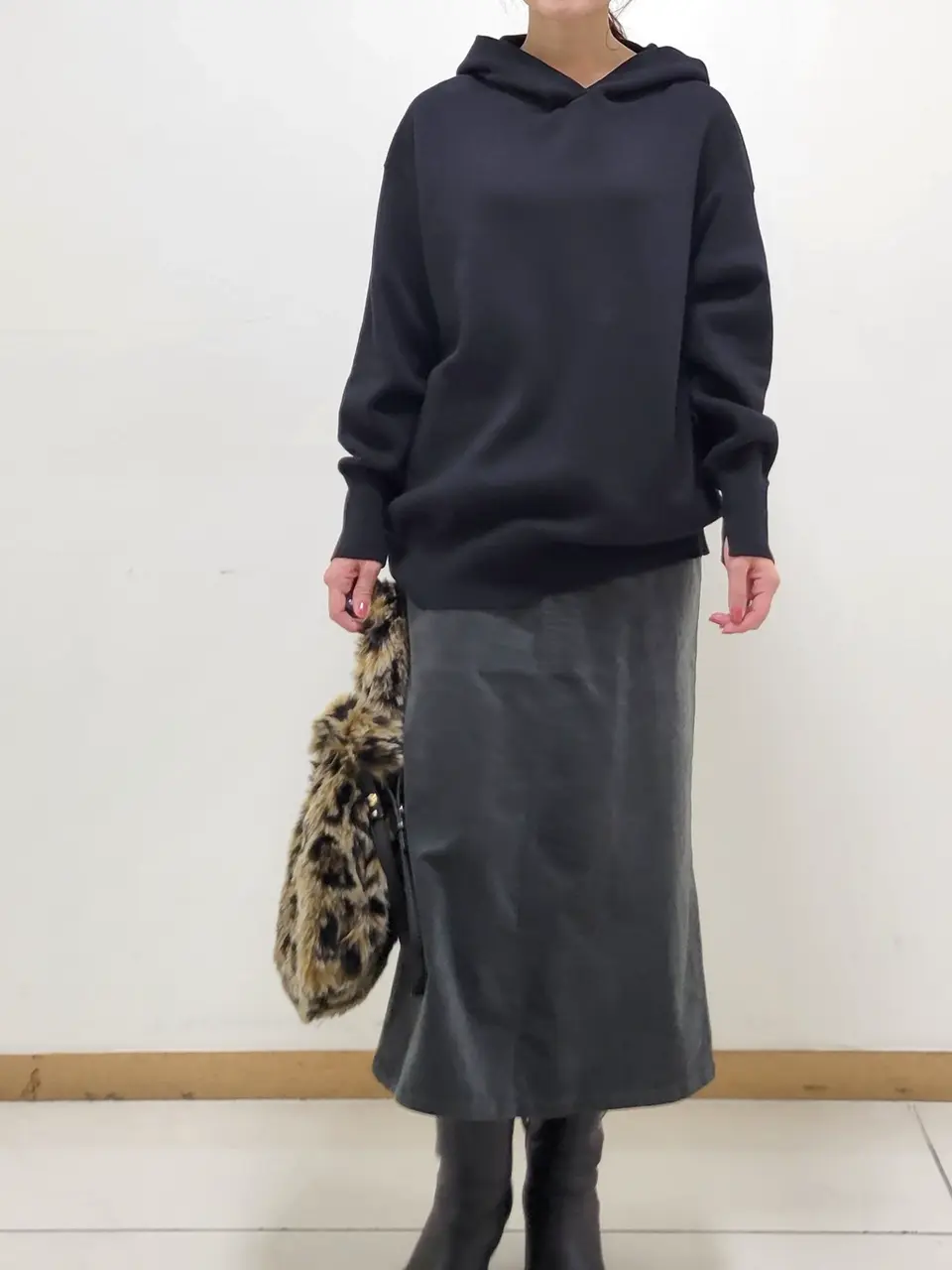 ONWARD CROSSET SELECT 濱地 コーディネート画像