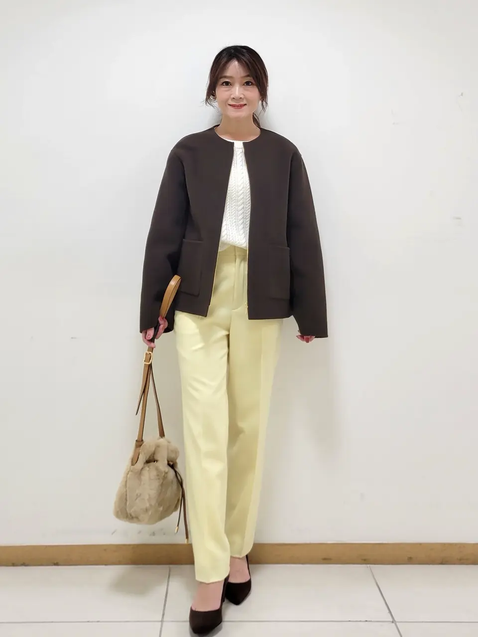  濱地 コーディネート画像