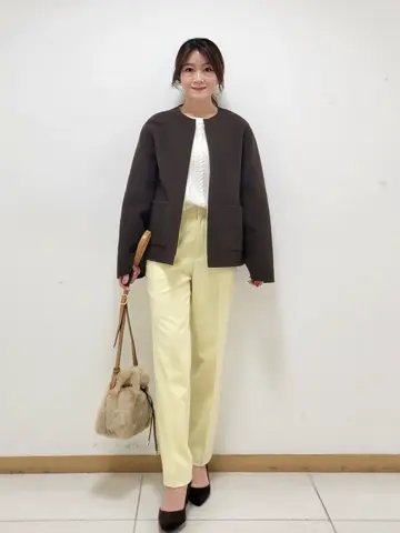 ONWARD CROSSET SELECT 濱地 コーディネート画像