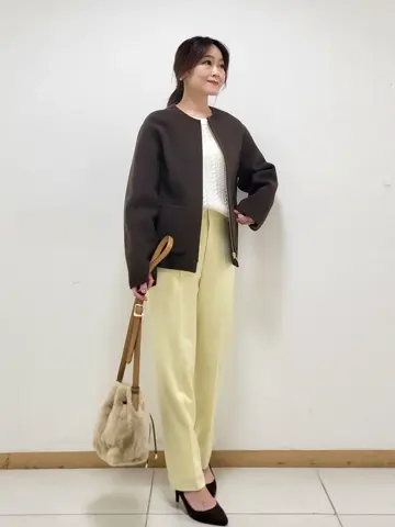 ONWARD CROSSET SELECT 濱地 コーディネート画像