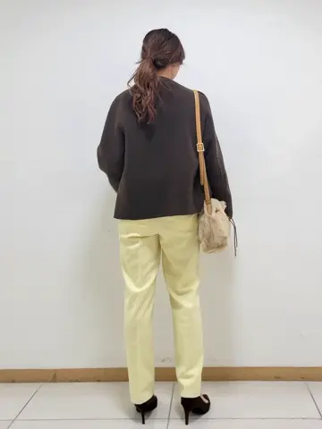 ONWARD CROSSET SELECT 濱地 コーディネート画像