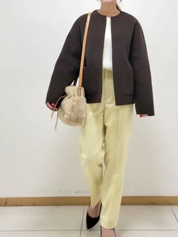 ONWARD CROSSET SELECT 濱地 コーディネート画像