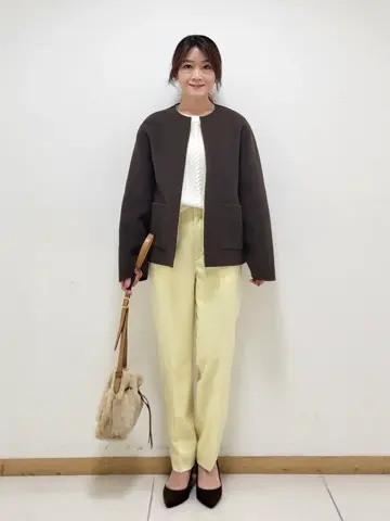 ONWARD CROSSET SELECT 濱地 コーディネート画像