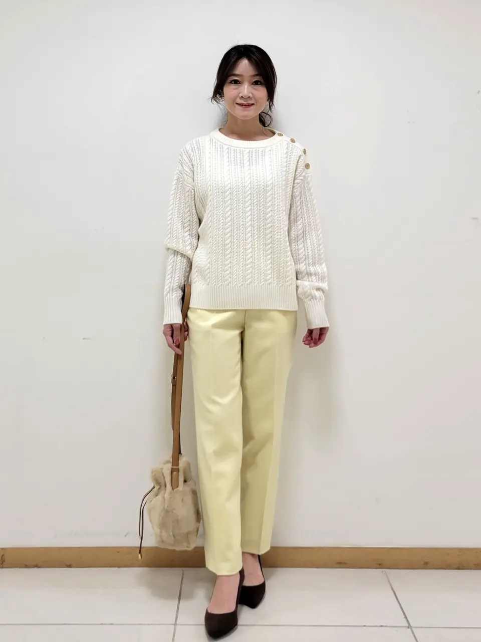 ONWARD CROSSET SELECT 濱地 コーディネート画像