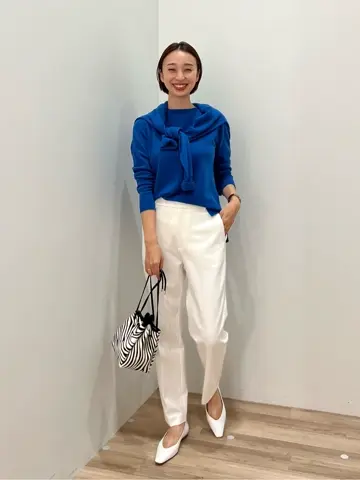 ONWARD CROSSET SELECT 村上 コーディネート画像