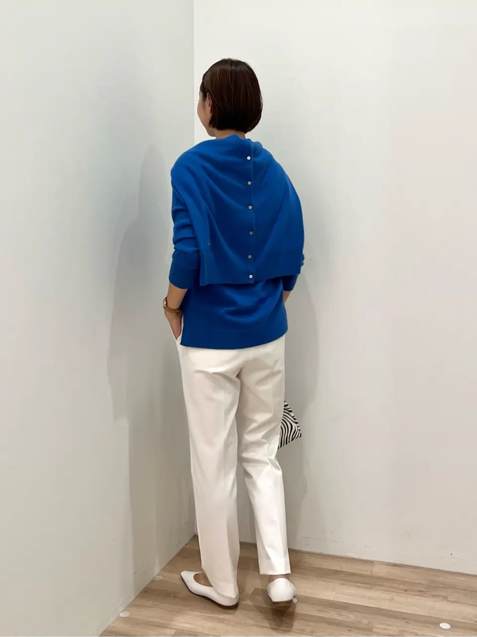 ONWARD CROSSET SELECT 村上 コーディネート画像