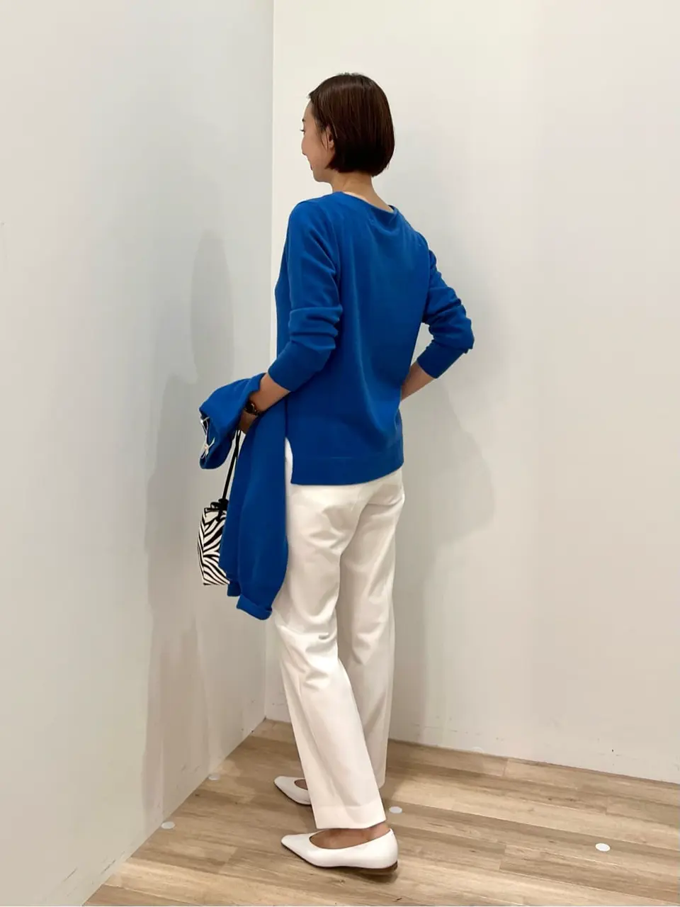 ONWARD CROSSET SELECT 村上 コーディネート画像