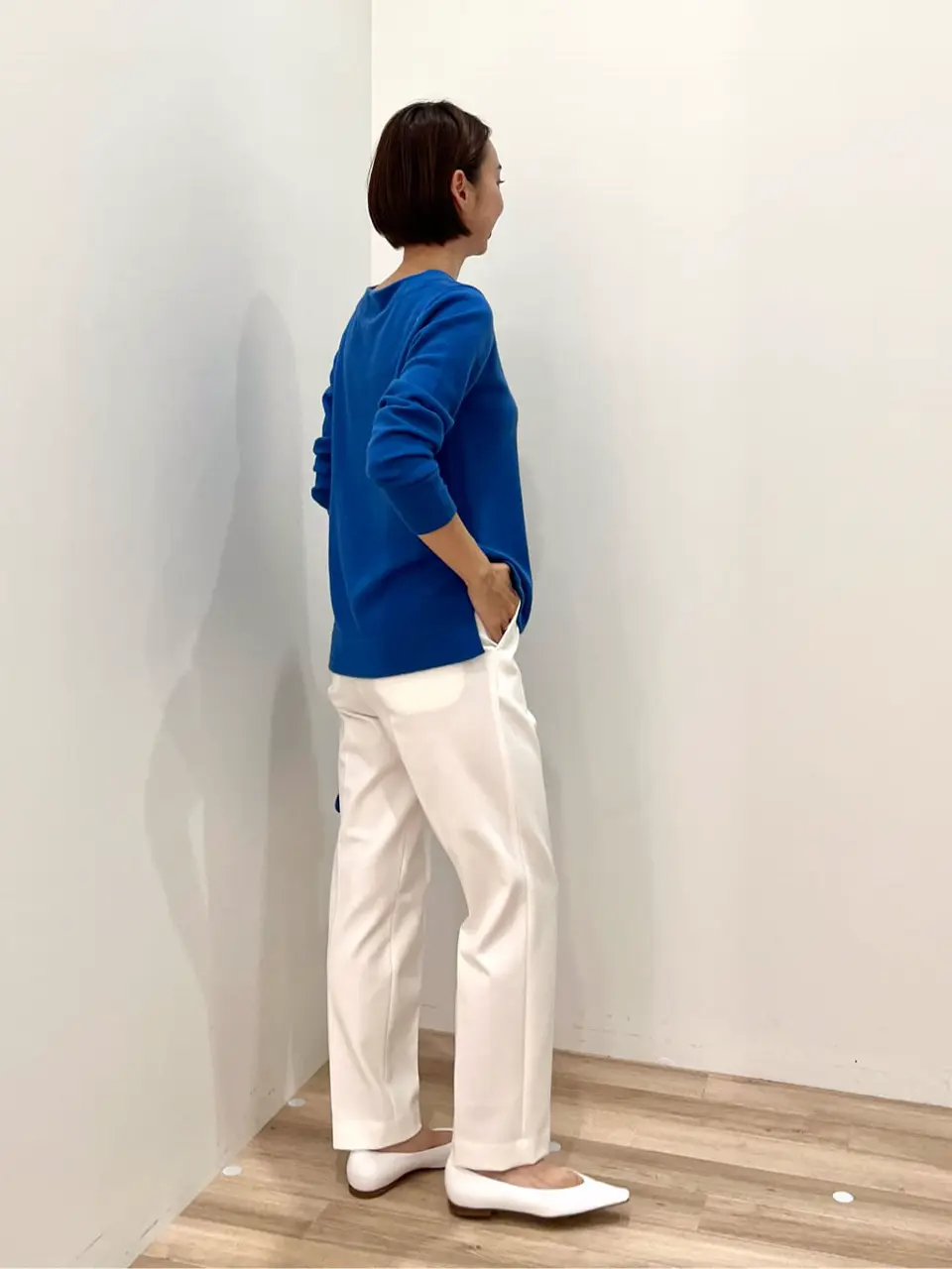 ONWARD CROSSET SELECT 村上 コーディネート画像