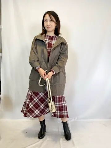 ONWARD CROSSET SELECT 伊藤 コーディネート画像