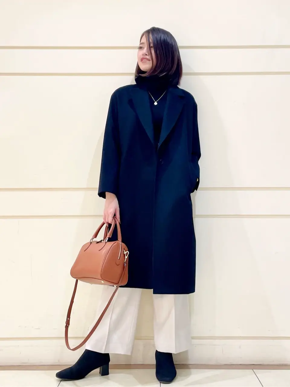  イナムラ コーディネート画像